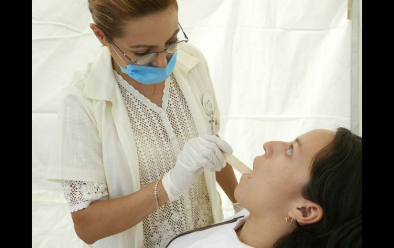 Debes acudir con un odontólogo para prevenir cualquier infección. EL INFORMADOR / ARCHIVO