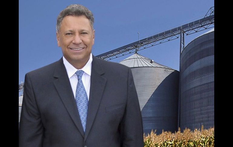 Juan González Moreno mantiene a Gruma como empresa competitiva. ESPECIAL /