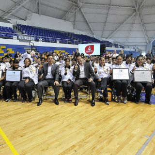 Reciben a atletas jaliscienses de Paralimpiada Nacional 2016