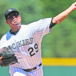 Jorge de la Rosa suma su séptimo descalabro