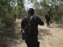 Se continúa por tierra y aire con la búsqueda de los presuntos delincuentes que se dieron a la fuga. AP / ARCHIVO