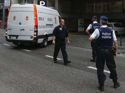 Todos los aprehendidos están, de alguna manera, involucrados con el sujeto que causó la muerte de 84 personas. EFE / L. Dubrule