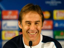 El nuevo seleccionador será presentado este día a las 18:30 horas. AFP / M. Riopa