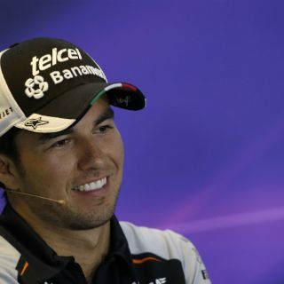 'Checo' Pérez, listo para la gran carrera en Hungría