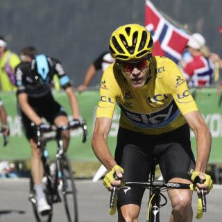 Chris Froome se impone en la etapa 18 del Tour de Francia