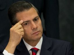 La comunicadora acusa censura en medios de comunicación sobre el libro que narra el caso de la ''Casa Blanca de Peña Nieto''. AP / ARCHIVO