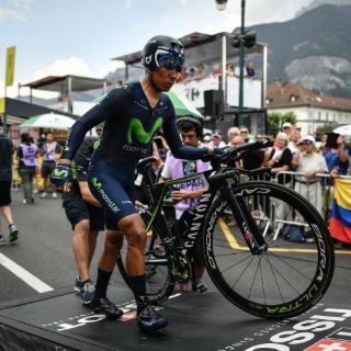 Nairo Quintana renuncia al Tour de Francia