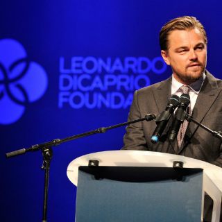 Fundación de DiCaprio realiza gala benéfica