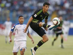 Jiménez se convirtió en el futbolista más caro en la historia del futbol azteca. AP / ARCHIVO