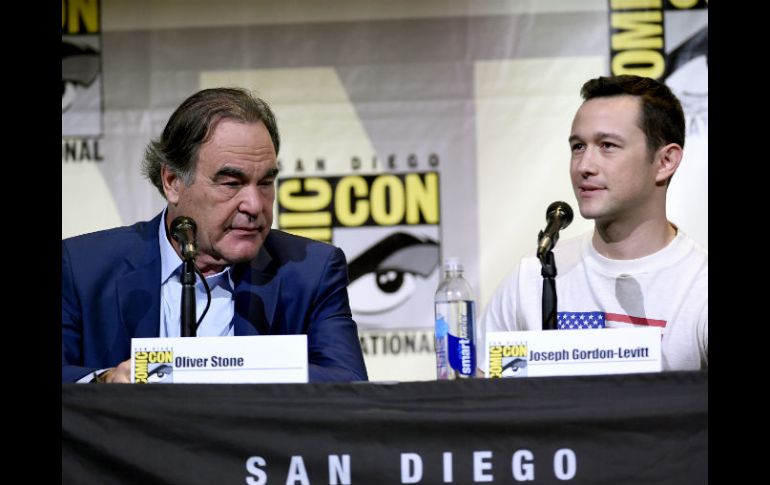 Gordon-Levitt indicó que conocía muy poco acerca de Snowden antes de trabajar en el filme. AP / C. Pizzello/Invision