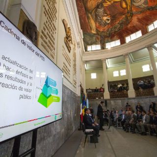 Actualizan el Plan Estatal de Desarrollo de Jalisco