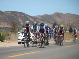 Jalisco cerró la participación en ciclismo con tres medallas. TWITTER / @codejalisco