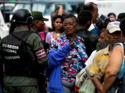 Reiteran que este fin de semana no se abrirá la frontera después de que los dos últimos domingos se permitió el paso. AFP / ARCHIVO