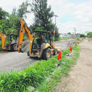 Inician obras del Consejo para el Desarrollo Urbano