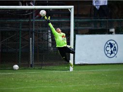 Cabe recordar que las Águilas vienen de conseguir otro triunfo en la Copa MX el miércoles pasado. TWITTER / @ClubAmerica