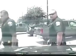 El jefe de la policía de Austin decidió mostrar el video de 2015 para recalcar que sí hay problemas de racismo y prejuicios. YOUTUBE / PoliceActivity