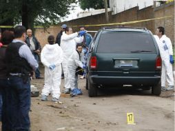 Oaxaca y Michoacán, entre los estados que registran más número de masacres. EL INFORMADOR / ARCHIVO