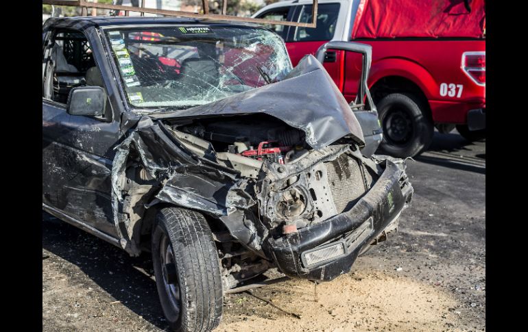 Cada año, la SCT reporta más de 100 mil accidentes automovilísticos en los que el usuario se queda dormido mientras conduce. EL INFORMADOR / ARCHIVO