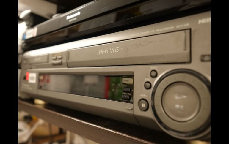 Funai había llegado a vender 15 millones de VHS al año, una cifra que en 2015 sólo fue de 750 mil. AFP / K. Nogi