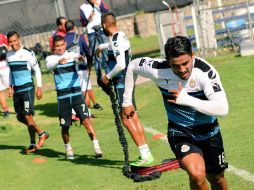 Chivas busca un triunfo para debutar en su estadio durante el Apertura 2016. TWITTER / @Chivas