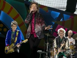 Los Rolling Stones preparan su primer álbum de estudio desde ''A Bigger Bang'' el 2005. AP / ARCHIVO