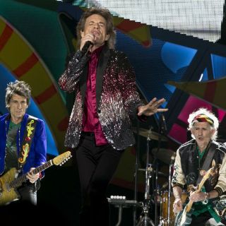 Eric Clapton colabora con Rolling Stones en nuevo álbum