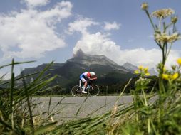 Dumoulin ganó dos etapas en la presente edición del Tour de Francia. AFP / K. Tribouillard