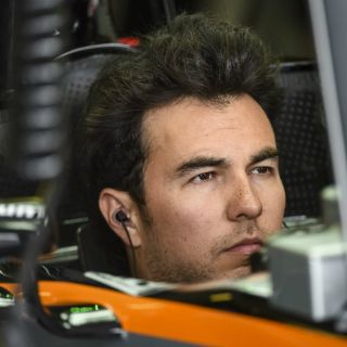 'Checo' Pérez, satisfecho tras pruebas en Hungría