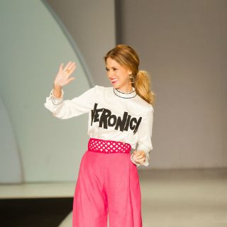 Vero Díaz clausura la edición 65 de Intermoda