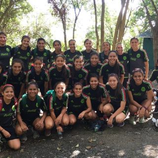 Tri femenil Sub 20 se concentra rumbo a Copa del Mundo