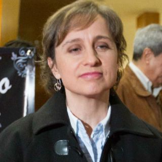 Presidencia se deslinda de demanda de MVS contra Aristegui