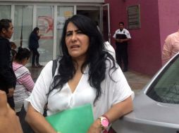 Margarita Ortiz fue agredida sexualmente a bordo de un autobús de la línea ETN, a la altura del Estado de México. SUN / ARCHIVO