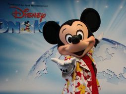 Aparecerán los personajes de Mickey y sus amigos, el Rey León, Peter Pan, la Sirenita y Frozen. ESPECIAL /