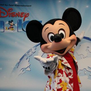 Disney congelará el escenario del Telmex