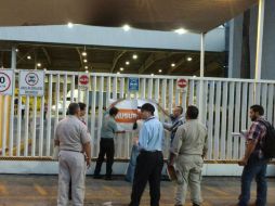 La suspensión a la empresa se aplicó a inicios de mes por generar riesgos a la salud pública. ESPECIAL /