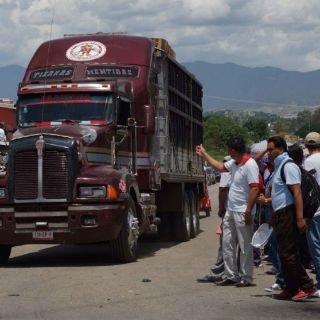 Meade descarta afectaciones a Liconsa por movilizaciones