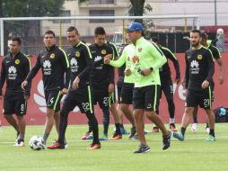El conjunto llega después de empatar a un gol en la primera fecha con Atlas. SUN / ARCHIVO