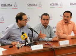 Los traslados aéreos que ahora haga el gobernador serán en vuelos comerciales TWITTER / @gobiernocolima