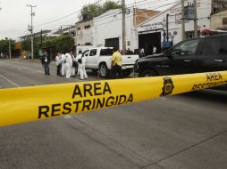 El incidente se registró poco después de las 12:45 horas de este viernes. EL INFORMADOR / ARCHIVO