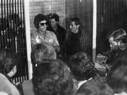 Se muestra a Don Neto, luego aceptar haber participado en el secuestro del agente de la DEA y del piloto mexicano. EL INFORMADOR / ARCHIVO