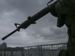 No se descarta que los detenidos planearan ataques en suelo estadounidense. EFE / ARCHIVO