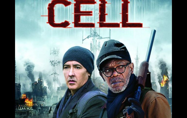 Un cartel de la cinta, una de las más esperadas en todo el mundo. ESPECIAL /