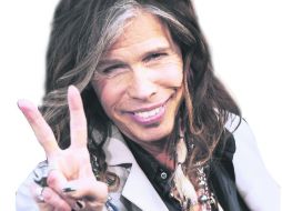 Prometedor. Steven Tyler asegura que su nuevo disco country es toda una exploración a uno de sus gustos menos conocidos. EFE /