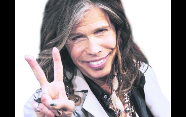 Prometedor. Steven Tyler asegura que su nuevo disco country es toda una exploración a uno de sus gustos menos conocidos. EFE /