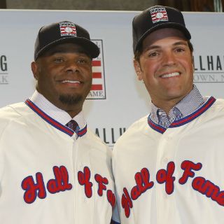 Griffey Jr. y Piazza, al recinto sagrado