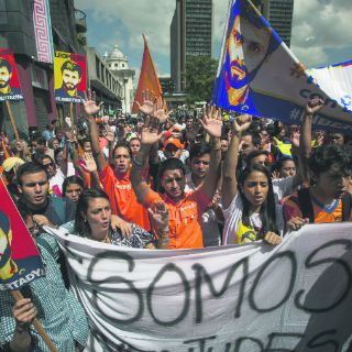 Critican 'opacidad' en la audiencia de apelación de Leopoldo López