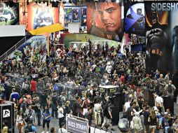 Miles de fans se sorprendieron con la cinta, que se rodó en secreto en Vancouver entre mayo y junio de 2015. AP / D. Poroy