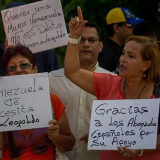 Leopoldo López ratificó su inocencia en audiencia de apelación