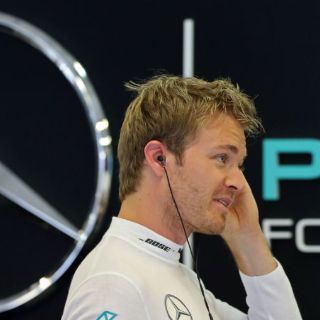 Nico Rosberg lidera tercera sesión de libres del GP de Hungría
