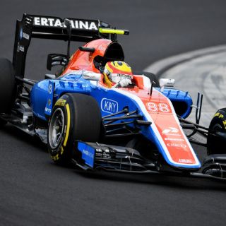 Massa, fuera en una accidentada Q1 de Hungría